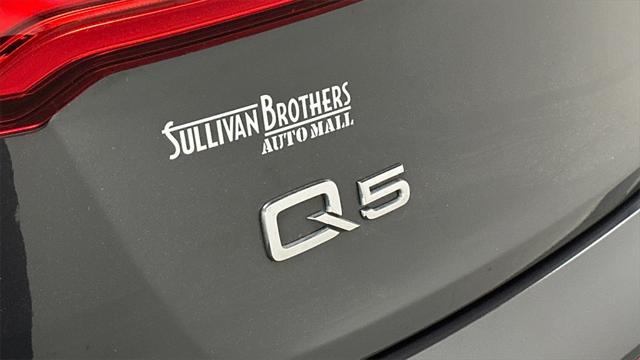 used 2020 Audi Q5 car, priced at $26,997