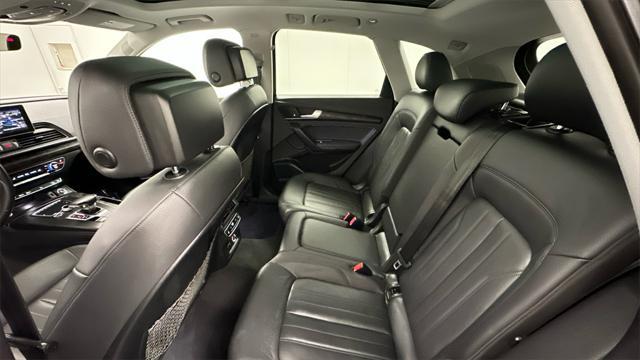 used 2020 Audi Q5 car, priced at $26,997