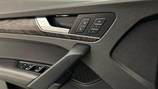 used 2020 Audi Q5 car, priced at $26,997