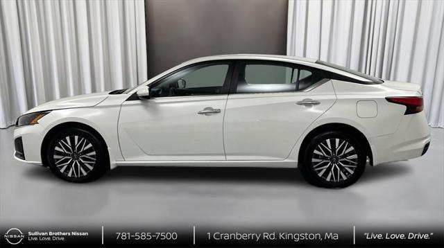 used 2023 Nissan Altima car, priced at $24,498