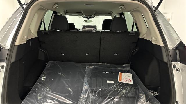 new 2025 Nissan Rogue car, priced at $32,220
