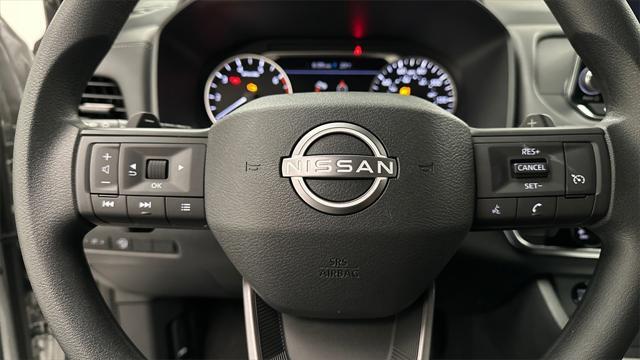 new 2025 Nissan Rogue car, priced at $32,220