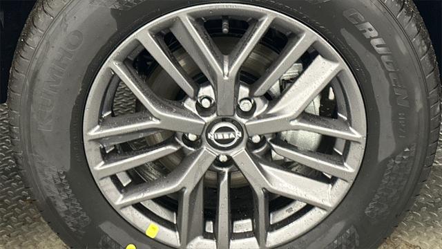 new 2025 Nissan Rogue car, priced at $32,220