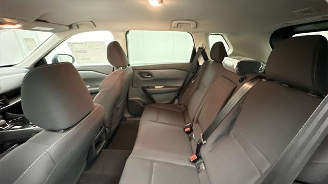 new 2025 Nissan Rogue car, priced at $32,220