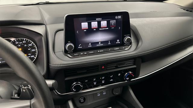 new 2025 Nissan Rogue car, priced at $32,220