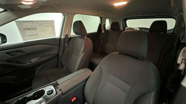 new 2025 Nissan Rogue car, priced at $32,220