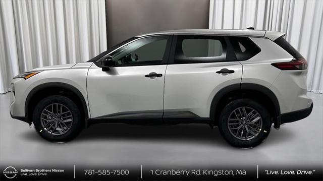 new 2025 Nissan Rogue car, priced at $32,220