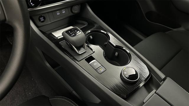 new 2025 Nissan Rogue car, priced at $32,220