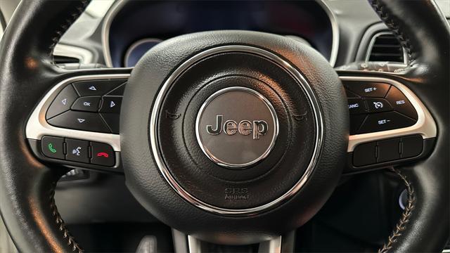 used 2021 Jeep Compass car, priced at $19,488