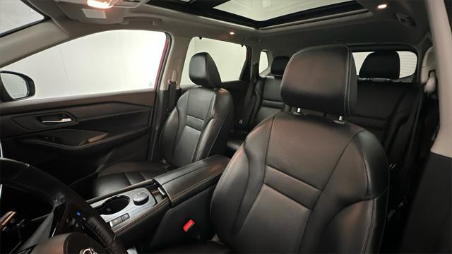 used 2023 Nissan Rogue car, priced at $29,332