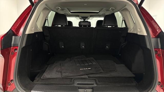used 2023 Nissan Rogue car, priced at $29,332