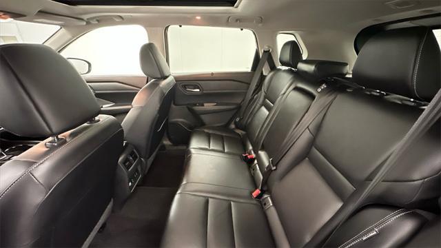 used 2023 Nissan Rogue car, priced at $29,332