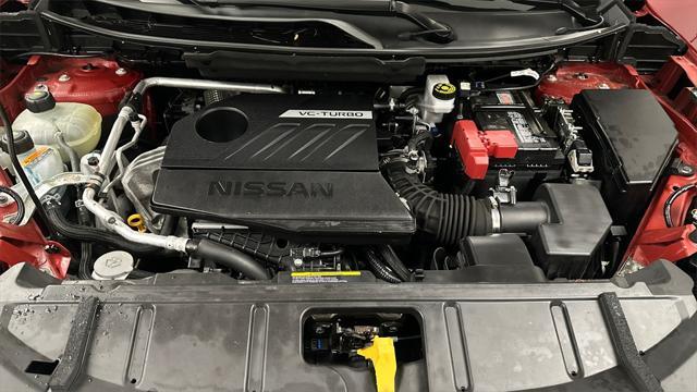 used 2023 Nissan Rogue car, priced at $29,332