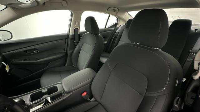 new 2024 Nissan Sentra car, priced at $21,145