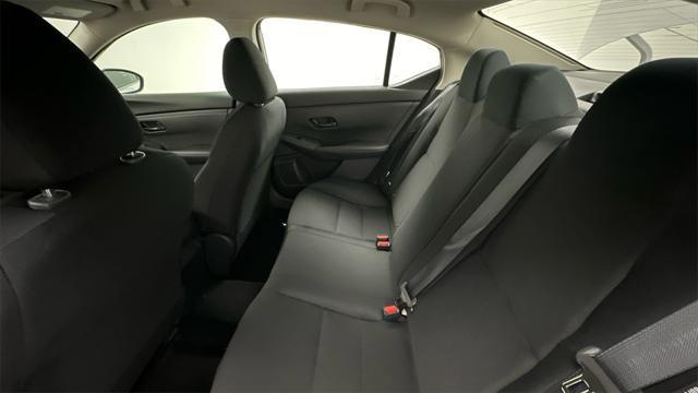 new 2024 Nissan Sentra car, priced at $21,895