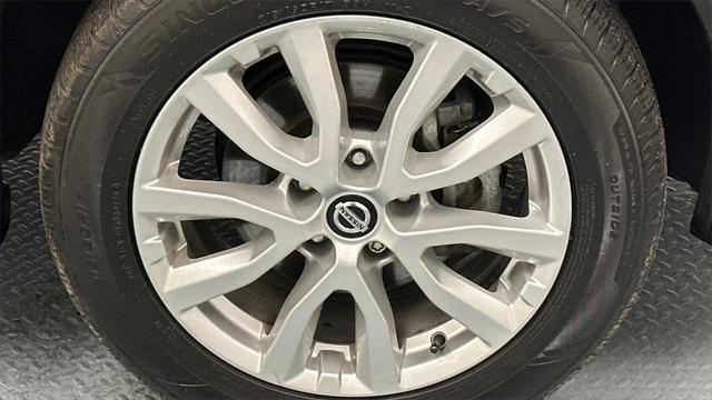 used 2020 Nissan Rogue Sport car, priced at $21,886