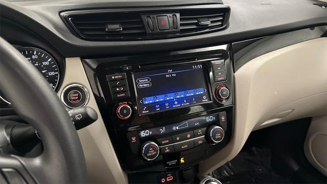 used 2020 Nissan Rogue Sport car, priced at $21,886