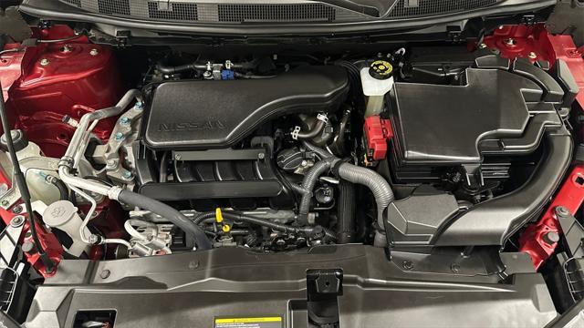 used 2020 Nissan Rogue Sport car, priced at $21,886