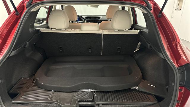 used 2020 Nissan Rogue Sport car, priced at $21,886
