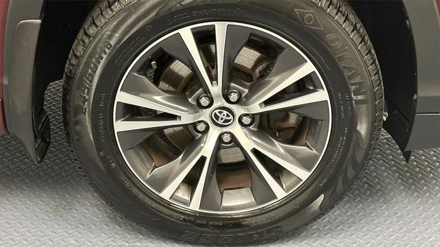 used 2018 Toyota Highlander car, priced at $23,998