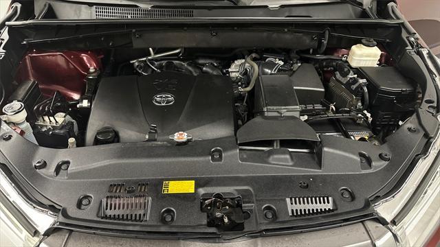used 2018 Toyota Highlander car, priced at $23,998