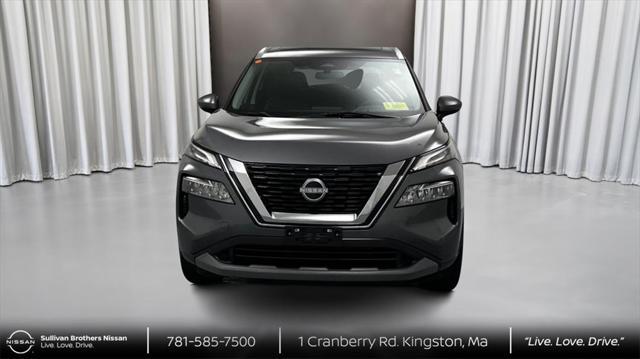 used 2023 Nissan Rogue car, priced at $24,998