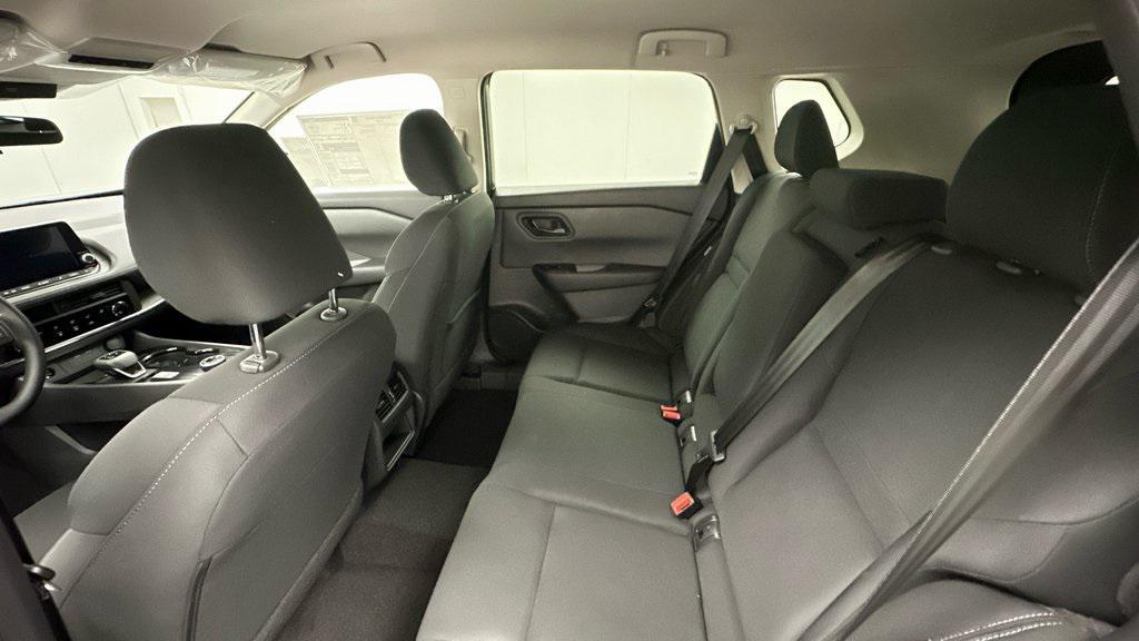 new 2025 Nissan Rogue car, priced at $33,835