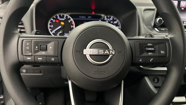 new 2025 Nissan Rogue car, priced at $32,635