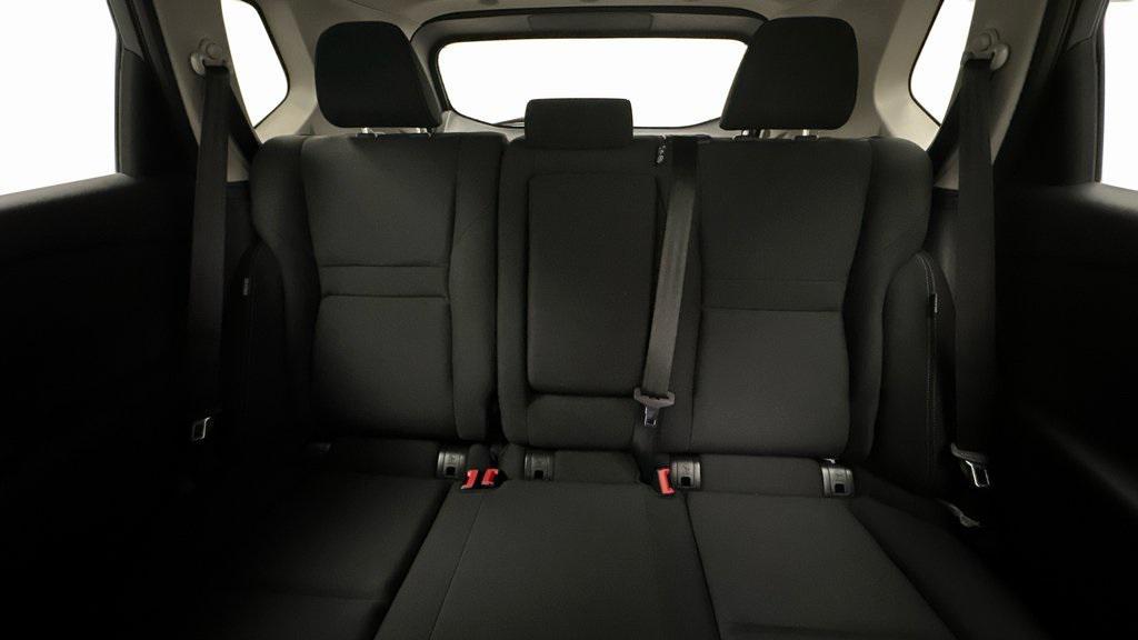new 2025 Nissan Rogue car, priced at $33,835