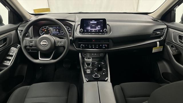 new 2025 Nissan Rogue car, priced at $32,635
