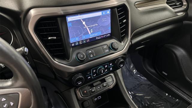 used 2022 GMC Acadia car, priced at $30,998