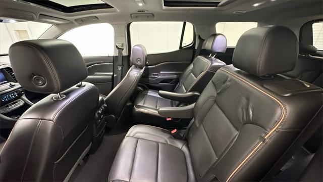 used 2022 GMC Acadia car, priced at $30,998