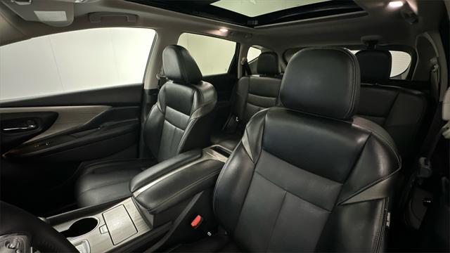 used 2017 Nissan Murano car, priced at $21,387