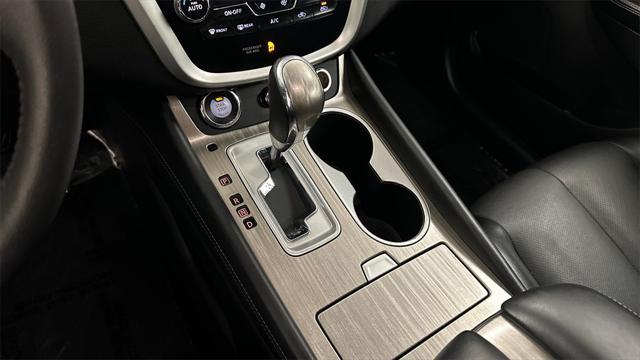 used 2017 Nissan Murano car, priced at $21,387