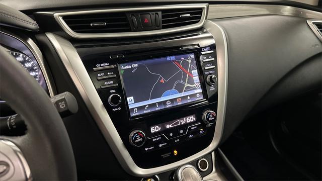 used 2017 Nissan Murano car, priced at $21,387