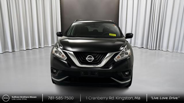 used 2017 Nissan Murano car, priced at $21,387