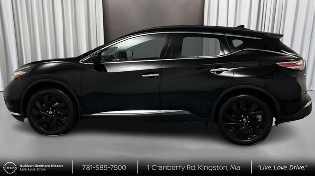 used 2017 Nissan Murano car, priced at $21,387