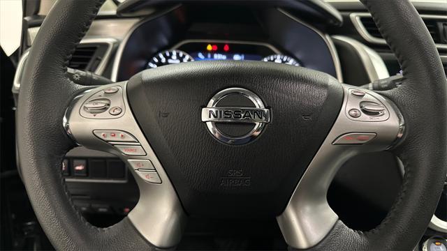 used 2017 Nissan Murano car, priced at $21,387