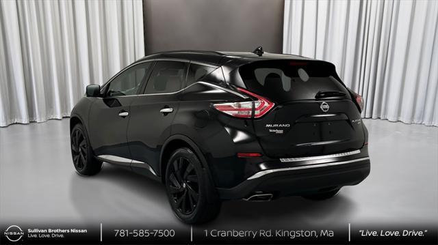 used 2017 Nissan Murano car, priced at $21,387
