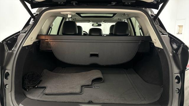 used 2017 Nissan Murano car, priced at $21,387