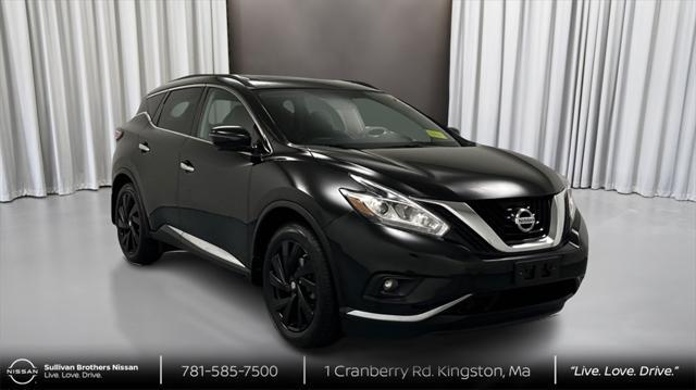 used 2017 Nissan Murano car, priced at $21,387