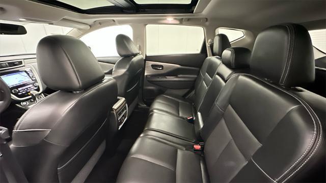 used 2017 Nissan Murano car, priced at $21,387