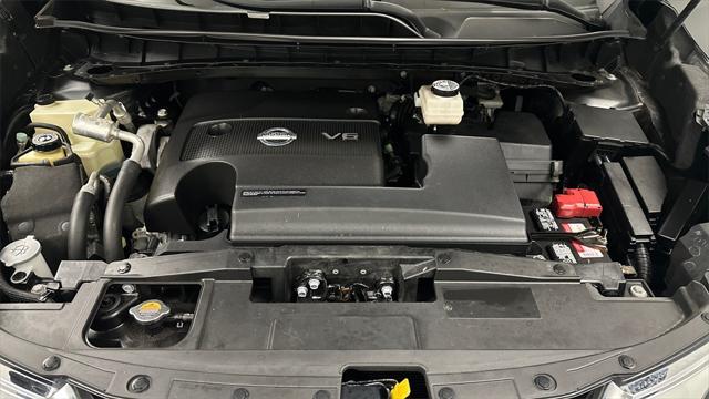 used 2017 Nissan Murano car, priced at $21,387