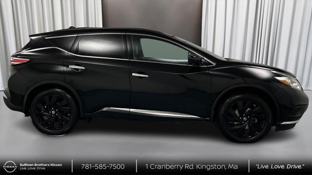 used 2017 Nissan Murano car, priced at $21,387