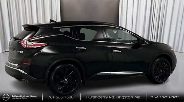 used 2017 Nissan Murano car, priced at $21,387
