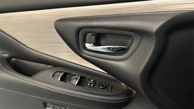 used 2017 Nissan Murano car, priced at $21,387