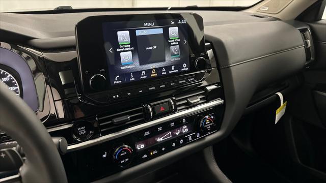 new 2025 Nissan Pathfinder car, priced at $41,845