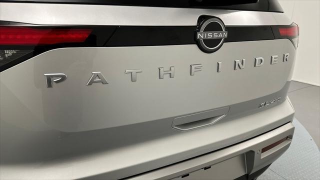 new 2025 Nissan Pathfinder car, priced at $41,845