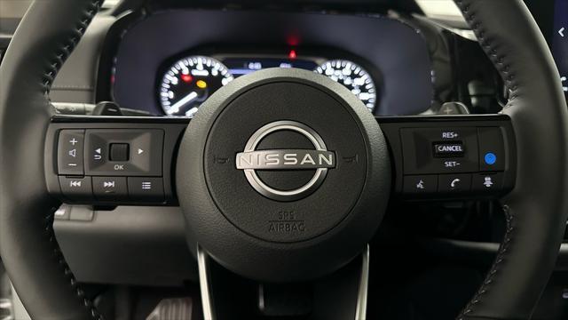 new 2025 Nissan Pathfinder car, priced at $41,845