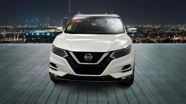 used 2020 Nissan Rogue Sport car, priced at $24,998